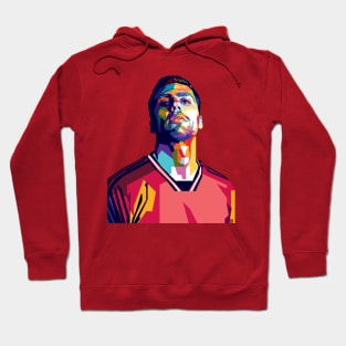 Rodrigo Pop Art Hoodie